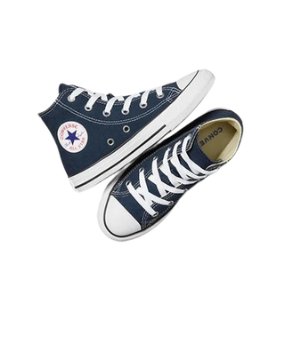 SNEAKERS BAMBINO " CHUCK TAYLOR " - BLU 3J233C U CONVERSE 