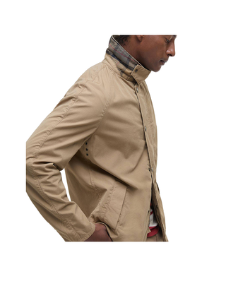 GIACCA UOMO TRAKCER MCA0978 BE31 BARBOUR 