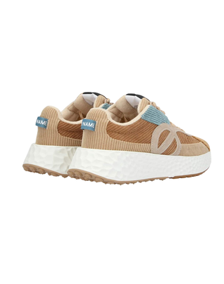 SNEAKERS DONNA " CARTER RUNNER " - NOUGAT/NUTS KNVCDD0453 NOUGAT/NUTS NO NAME 