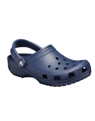 CLASSIC SABOT UNISEX - NAVY 10001 NAVY CROCS 