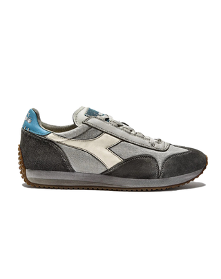 SNEAKERS UOMO "EQUIPE DIRTY SW EVO" - AZZURRO DIAMANTE 201.182642 65004 DIADORA HERITAGE 