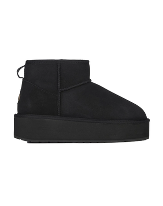 STIVALETTO DONNA STINGER MICRO FLATFORM - NERO W13082 NERO EMU 