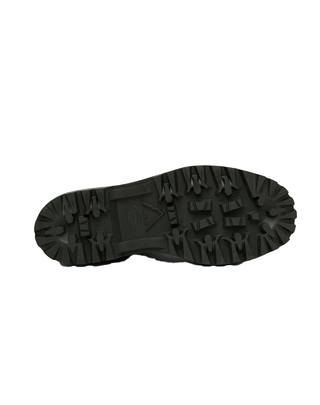 STIVALETTO IN GOMMA UNISEX "798 RUBBER" - GREEN SHERWOOD S2147GW798 RUBBER BOOTS AOK SUPERga 