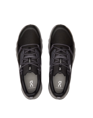 SNEAKERS UOMO " CLOUDHORIZON " - BLACK 3ME10030702 BLACK ALLOY ON 