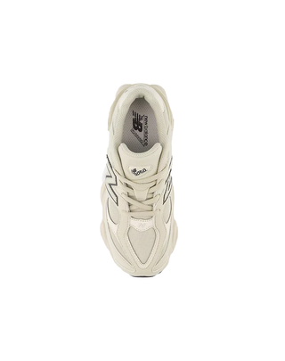 SNEAKERS BAMBINO " 9060 " - AVORIO P9060 445 NEW BALANCE 