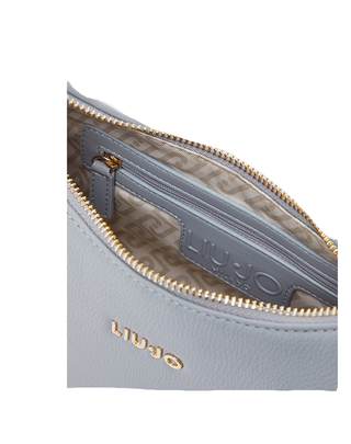 BORSA PICCOLA IN SIMIL PELLE CON PORTAMONETE - CARTA DA ZUCCHERO AA6180E1012 53920 LIU JO 