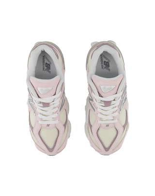 SNEAKERS "9060"  CALZATA JUNIOR ROSA E AVORIO GC9060BE ROSE SUGAR NEW BALANCE 