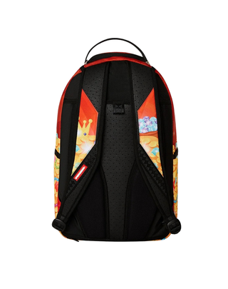 ZAINO "LOONEY TUNES RICH KING BUGS DLXR" 910B7322 NSZ SPRAYGROUND 