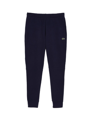 PANTALONI DELLA TUTA UOMO SLIM FIT - BLU XH9624 166 LACOSTE 