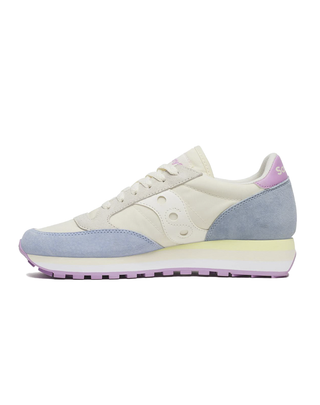 SNEAKERS DONNA " JAZZ TRIPLE " - TOFU/PLAIN AIR S60530 62 SAUCONY 