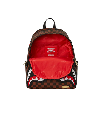 ZAINETTO " SAWTOOTH SHARKS IN PARIS SAVAGE " 910B7833 NSZ SPRAYGROUND 