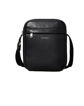 TRACOLLA UOMO IN ECO PELLE " REPORTER " - NERO LV04D3160G UB1 CALVIN KLEIN 