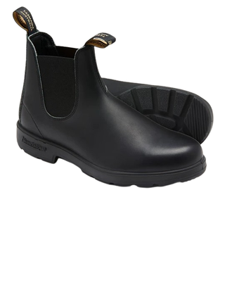 STIVALETTO UNISEX "510 LEATHER " - NERO