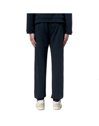 PANTALONE TUTA UOMO "PHILBERT POLY COTTON" - BLUE DEPTH K3134EW K89 K-WAY 