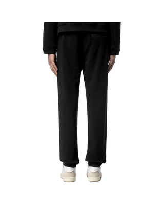 PANTALONE TUTA UOMO "PHILBERT POLY COTTON" - BLACK K3134EW USY K-WAY 