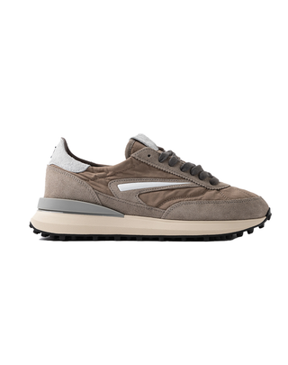 SNEAKERS UOMO " ATHLETA TOUCH " - TAUPE ATHLETA TOUCH TAUPE D.A.T.E. 