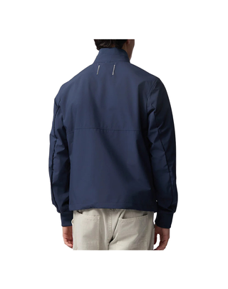 GIUBBINO LEGGERO DA UOMO " CREEK JACKET " - BLU SCURO G13008XT3790 F02800 REFRIGIWEAR 