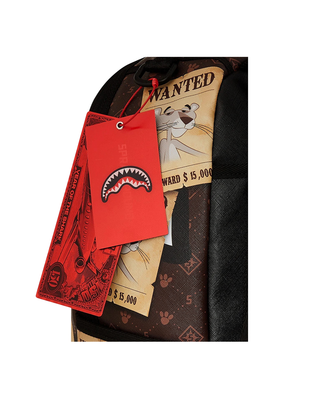 ZAINO "PINK PANTHER BURGLAR ESCAPE DLXV" 910B7773 NSZ SPRAYGROUND 