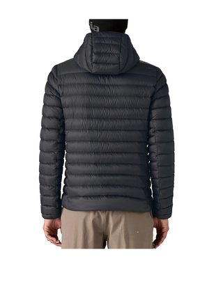 PIUMINO UOMO IN RIPSTOP - NERO 84702 BLK PATAGONIA 