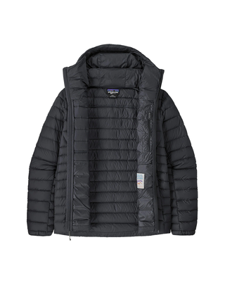 PIUMINO UOMO IN RIPSTOP - NERO 84702 BLK PATAGONIA 