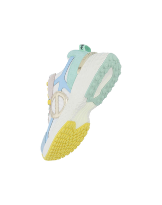 SNEAKERS DONNA CARTER 2.0 RUNNER - MULTICOLOR 01SNCRKI04VE DOVE/SKY/MINT NO NAME 