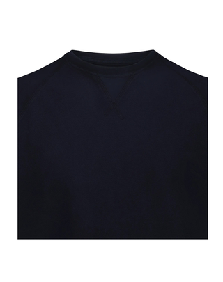 T-SHIRT UOMO "SALEM" IN PIQUET - BLU 1006 N BL'KER 