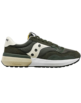 SNEAKERS UNISEX "JAZZ NXT" - VERDE