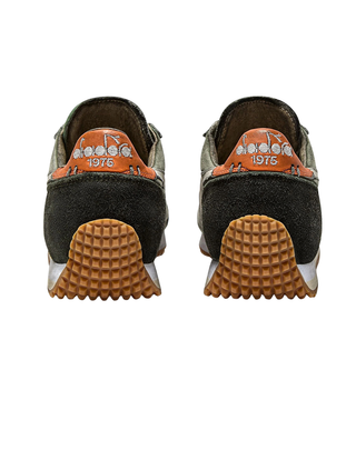 SNEAKERS "EQUIPE DIRTY SW EVO " - VERDE ARGILITE