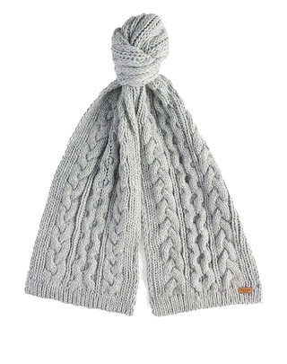 SET REGALO DONNA CAPPELLO E SCIARPA PENSHAW - GRIGIO LGS0025 GY11 BARBOUR 