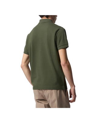 POLO UOMO " KURT " - VERDE T25900PX9032 E00312 REFRIGIWEAR 