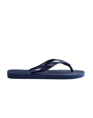 INFRADITO IN GOMMA " TOP " - NAVY BLUE 4000029 0555 HAVAIANAS 
