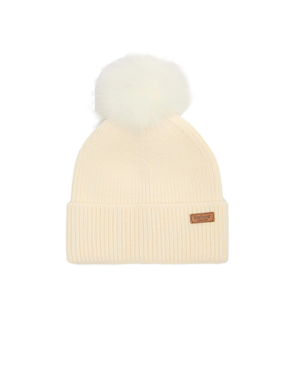 SET REGALO DONNA DOVER CAPPELLO E SCIARPA - BIANCO/TARTAN LGS0054 GY31 BARBOUR 
