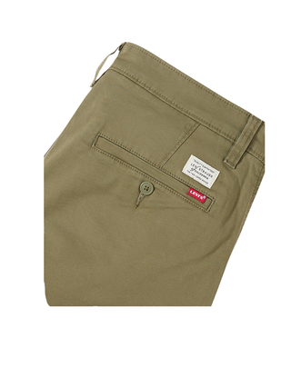 SHORTS UOMO " XX CHINO " - VERDE OLIVA 17202-0004 U LEVI'S 
