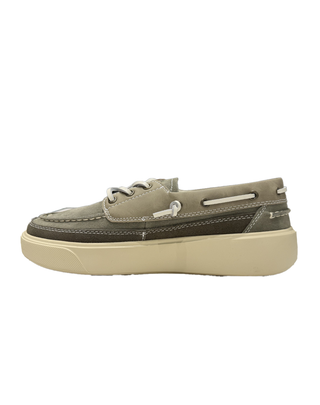 SCARPE UOMO " BUCK06 " - VERDE MILITARE S6BUCK06\SUP MIL BLAUER 