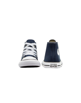 SCARPE BAMBINO "CHUCK TAYLOR ALL STAR " - BLU 7J233C U CONVERSE 