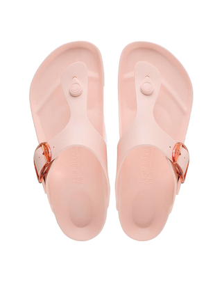 INFRADITO IN EVA " GIZEH " CON FIBBIA GRANDE - LIGHT ROSE 1031321-N LIGHT ROSE BIRKENSTOCK 