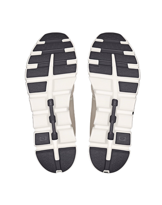 SNEAKERS UOMO " CLOUD 6 " - PEARL/WHITE 3MF10070755 PEARL WHITE ON 