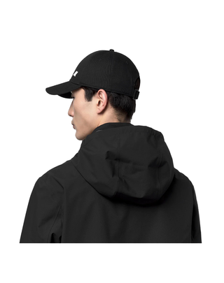 CAPPELLO CON VISIERA "ILY" - NERO K2145KW USY K-WAY 