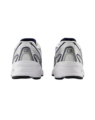 SNEAKERS " 740 " CALZATA BAMBINO - BIANCO BLU