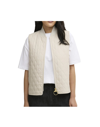 GILET DONNA ROEBOURN - PANNA LGI0219 CR11 BARBOUR 