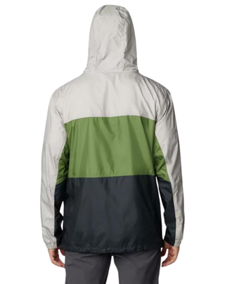 GIACCA TRAIL TRAVELER UOMO CON CAPPUCCIO CON CORDONCINO