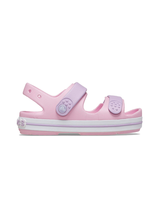 SANDALO DA BAMBINO " CROCBAND CRUISER " - BALLERINA / LAVENDER 209423 BALV CROCS 