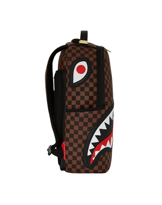 ZAINO "SAWTOOTH SHARKS IN PARIS DLXSV " 910B7200 NSZ SPRAYGROUND 