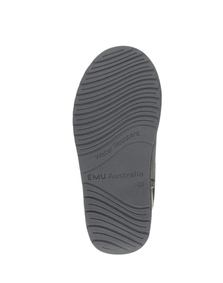 STIVALETTO DONNA STINGER MICRO - GRIGIO W10937 charcoal EMU 