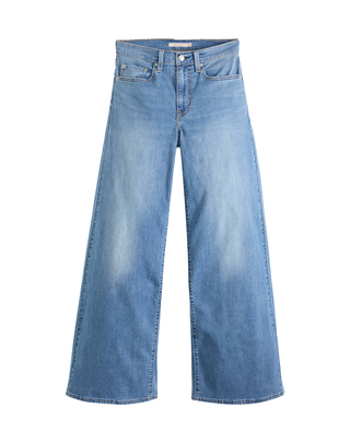 JEANS DONNA 728 IN DENIM LAVAGGIO MEDIO 0039B-0021 U LEVI'S 