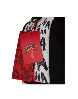 ZAINO "THE JOKER MAKEUP SHARK MOUTH DLXR" 910B7120 NSZ SPRAYGROUND 