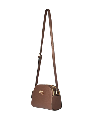 TRACOLLINA IN ECO PELLE CON LOGO - ARABICA B811EU MA646 MANILA GRACE 