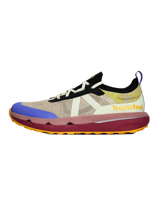 SNEAKERS " TERRA.001 " - EUCALYPTUS RED 2500133 414 TrOPICFEEL 