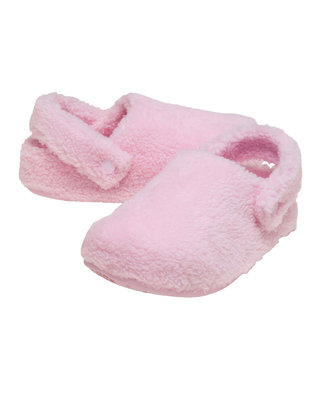 PANTOFOLA DONNA " CLASSIC COZZZY SLIPPER " - PINK MILK CR.209386 PIMK CROCS 