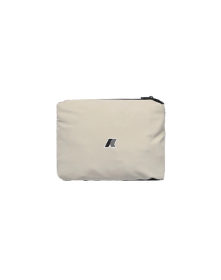 GILET UNISEX IMPACCHETTABILE FLANER TRAVEL - BEIGE LT K8143VW 634 K-WAY 